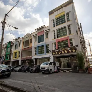 Jq Station Eight Hotel